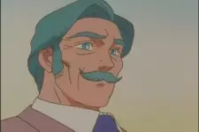 Gambar Karakter Anime: Edwards