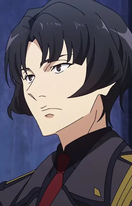 Gambar Karakter Anime: Willem Ehrenfried