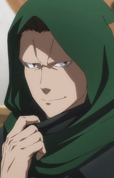 Anime character image: Girard