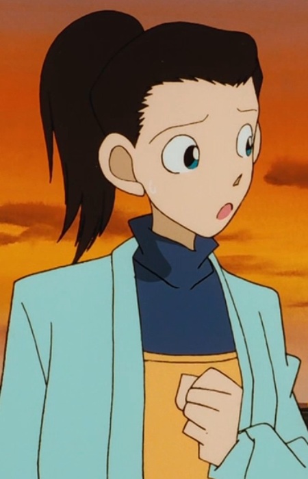 Gambar Karakter Anime: Kumi