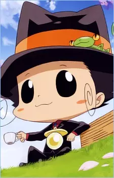 Gambar Karakter Anime: Reborn