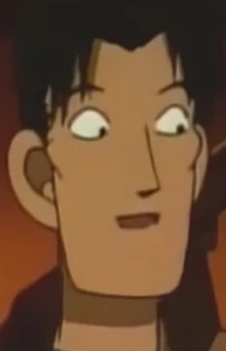 Gambar Karakter Anime: Hiroki "Randall Burley" Sumiya