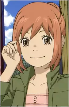 Gambar Karakter Anime: Saki Morimi
