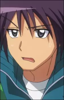 Gambar Karakter Anime: Kyounosuke Kaoru