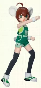 Gambar Karakter Anime: Riki-chan