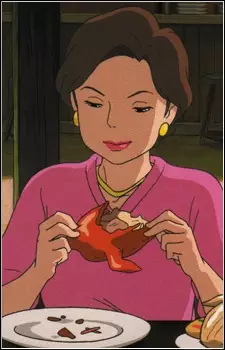 Gambar Karakter Anime: Yuuko Ogino