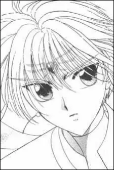 Gambar Karakter Anime: Ryuuki