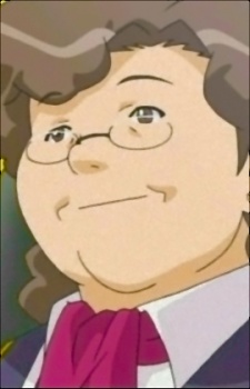 Gambar Karakter Anime: Bridget  Amber