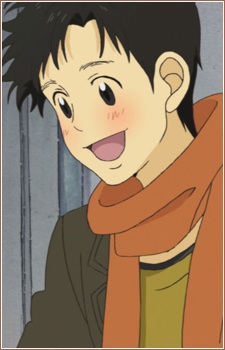 Gambar Karakter Yuudai