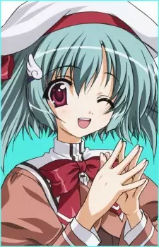Gambar Karakter Anime: Mitsuki Shiina