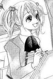 Gambar Karakter Anime: Mitsue Aida