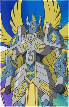 Gambar Karakter Anime: Seraphimon