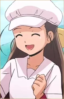 Gambar Karakter Anime: Kyouko Sakurami