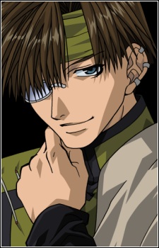 Gambar Karakter Hakkai Cho