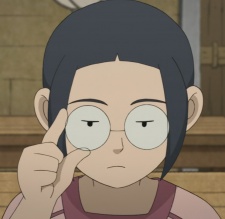 Gambar Karakter Urari