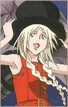 Gambar Karakter Anime: Harriet Bartholomew
