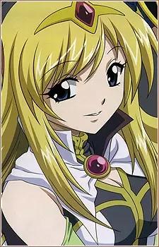 Gambar Karakter Anime: Kahlua Marjoram