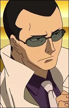 Gambar Karakter Anime: Masashi Hitotsubashi