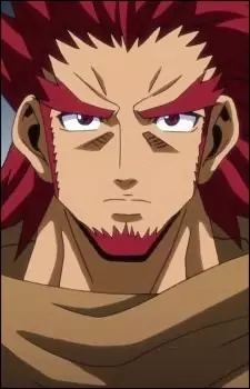 Gambar Karakter Anime: Zakard