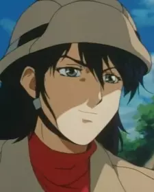 Gambar Karakter Anime: Mitsuo Minamotono