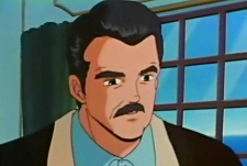 Gambar Karakter Anime: Mayor