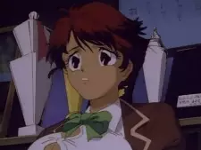 Gambar Karakter Anime: Natsune