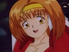 Gambar Karakter Anime: Reiko