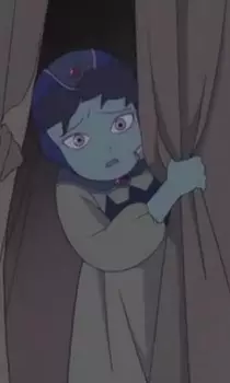 Gambar Karakter Anime: Koram