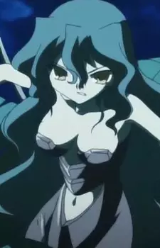 Gambar Karakter Anime: Osiris