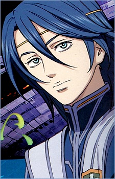 Gambar Karakter Keith Anyan