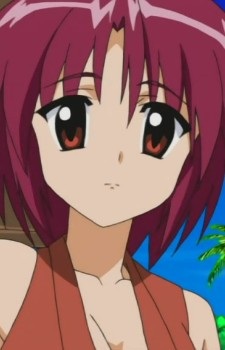 Gambar Karakter Rin