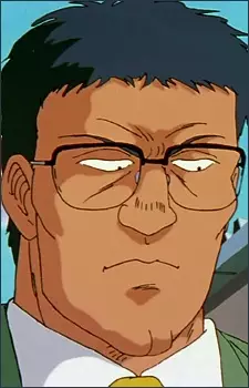 Gambar Karakter Anime:  Iwamoto