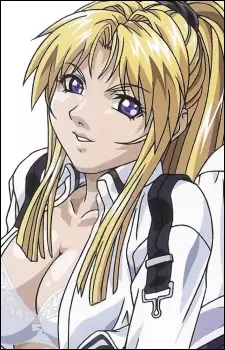 Gambar Karakter Anime: Kaori Saeki