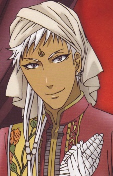 Gambar Karakter Agni