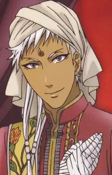 Gambar Karakter Anime: Agni