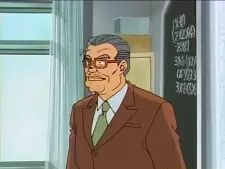 Gambar Karakter Anime: Iwata-sensei