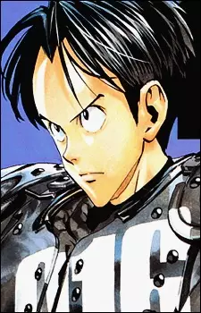 Gambar Karakter Anime: Manabu Yukimitsu