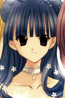 Gambar Karakter Akiho Kudoh