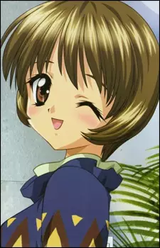 Gambar Karakter Anime: Rinrin