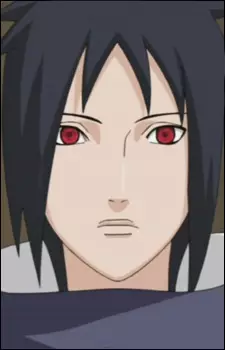 Gambar Karakter Anime: Izuna Uchiha