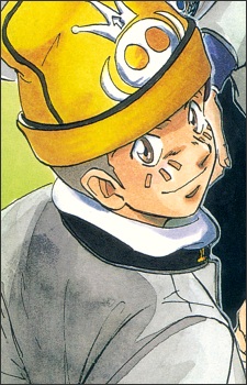 Gambar Karakter Masao Inaba