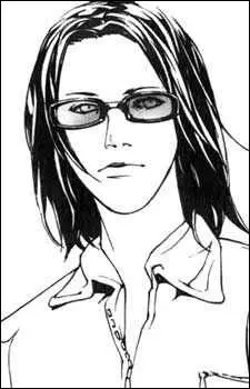 Gambar Karakter Anime: Shoku Koike