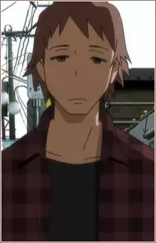 Gambar Karakter Anime: Gouta Midorikawa