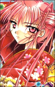 Gambar Karakter Kayuki Hirasaka