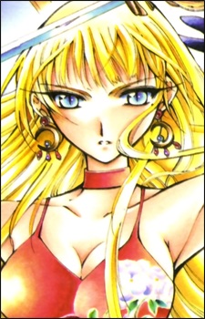 Gambar Karakter Bridget Irving Frostheart