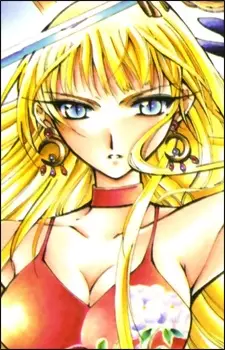 Gambar Karakter Anime: Bridget Irving Frostheart