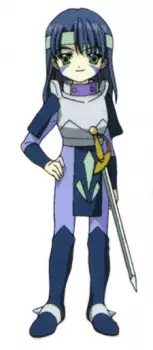 Gambar Karakter Anime: Katsuyuki