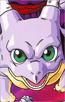 Gambar Karakter Anime: Haiya Dragon