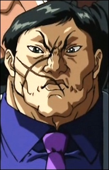 Gambar Karakter Kaoru Hanayama