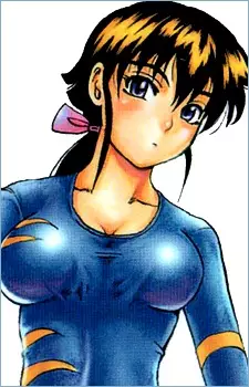 Gambar Karakter Anime: Chihiro Takashima